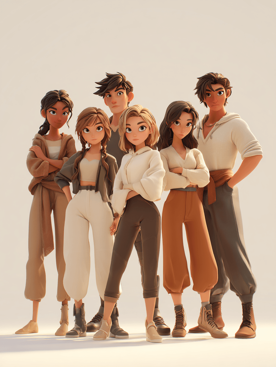 AI Companion Personality Match